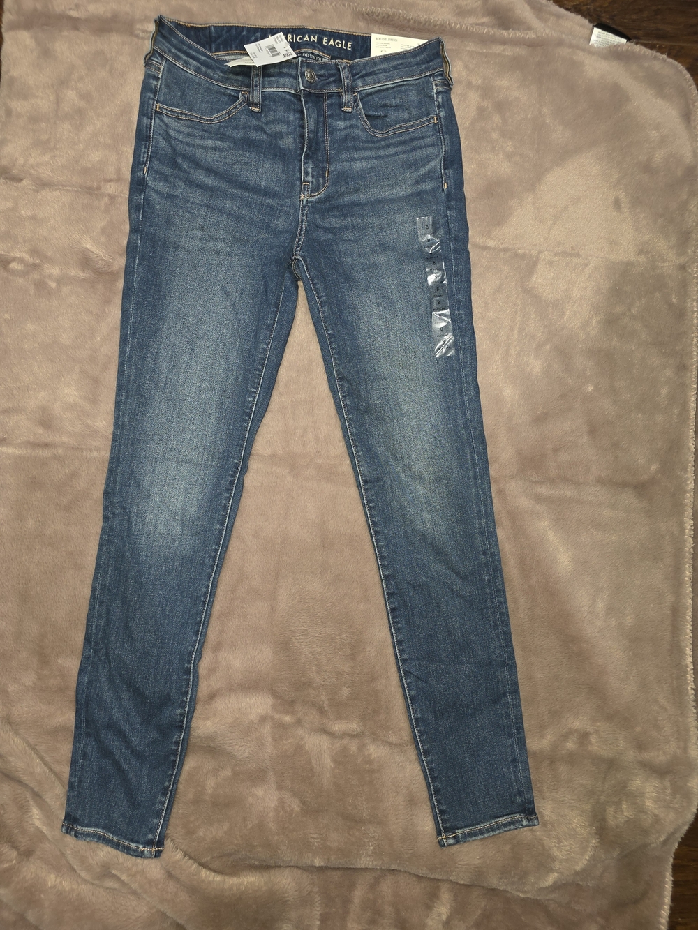 American Eagle Outfitters Women's High Rise Jegging